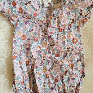 Olivier London Romper